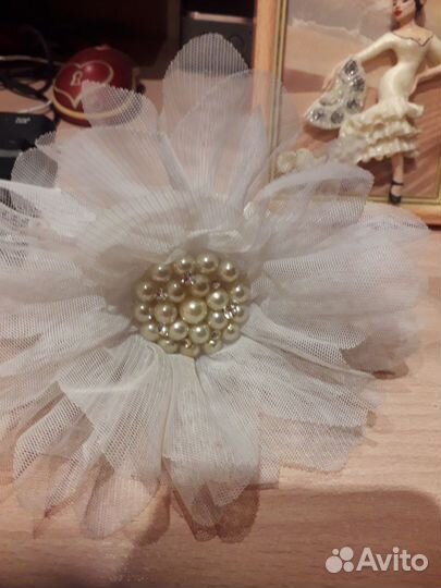 Ободок для волос детский