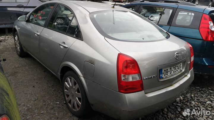 Стеклоподъемник передний левый nissan primera P12