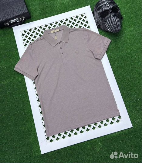 Поло мужское Burberry