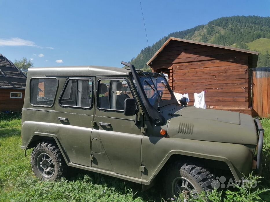 карбюратор газ - Купить УАЗ 🚘 от 140 000 ₽ во всех