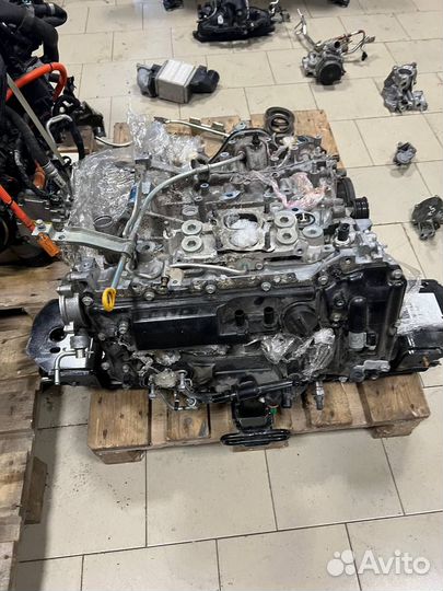 Двигатель 8ar Lexus NX 2.0 Turbo