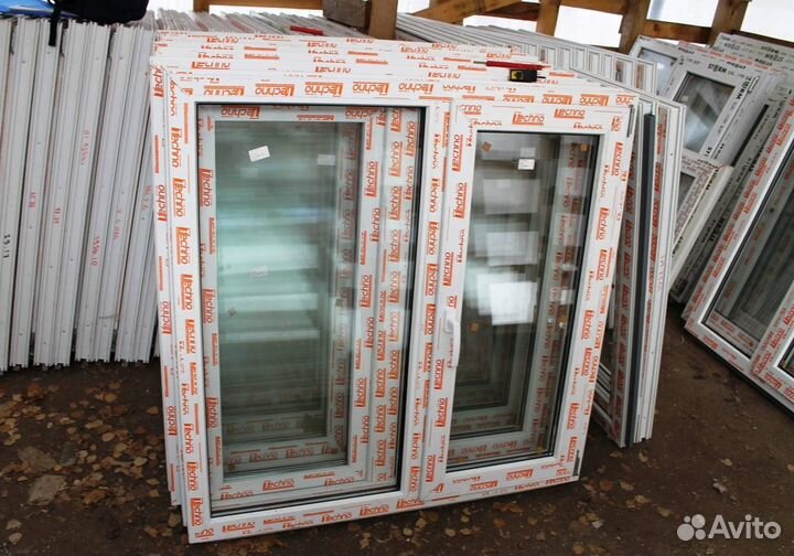 Пластиковые окна