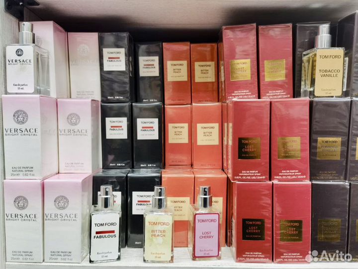 Тестер Эмираты ОАЭ