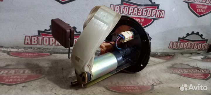 Насос топливный Mazda Capella GW8W fpde 2001