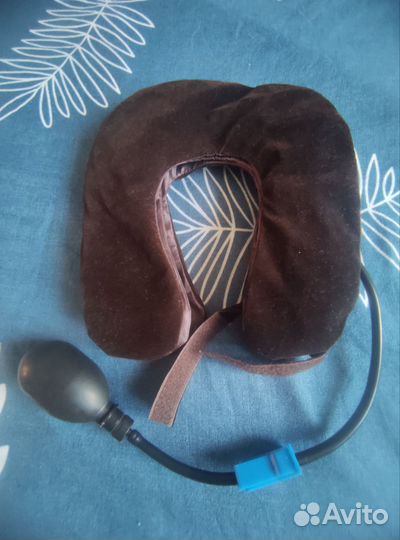 Надувной воротник для шеи