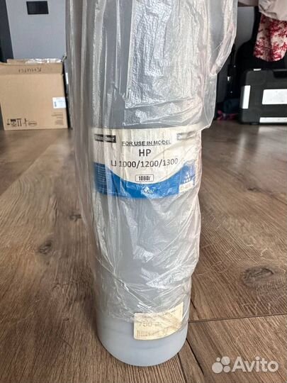 Тонер hp lj 1000 1200 1300