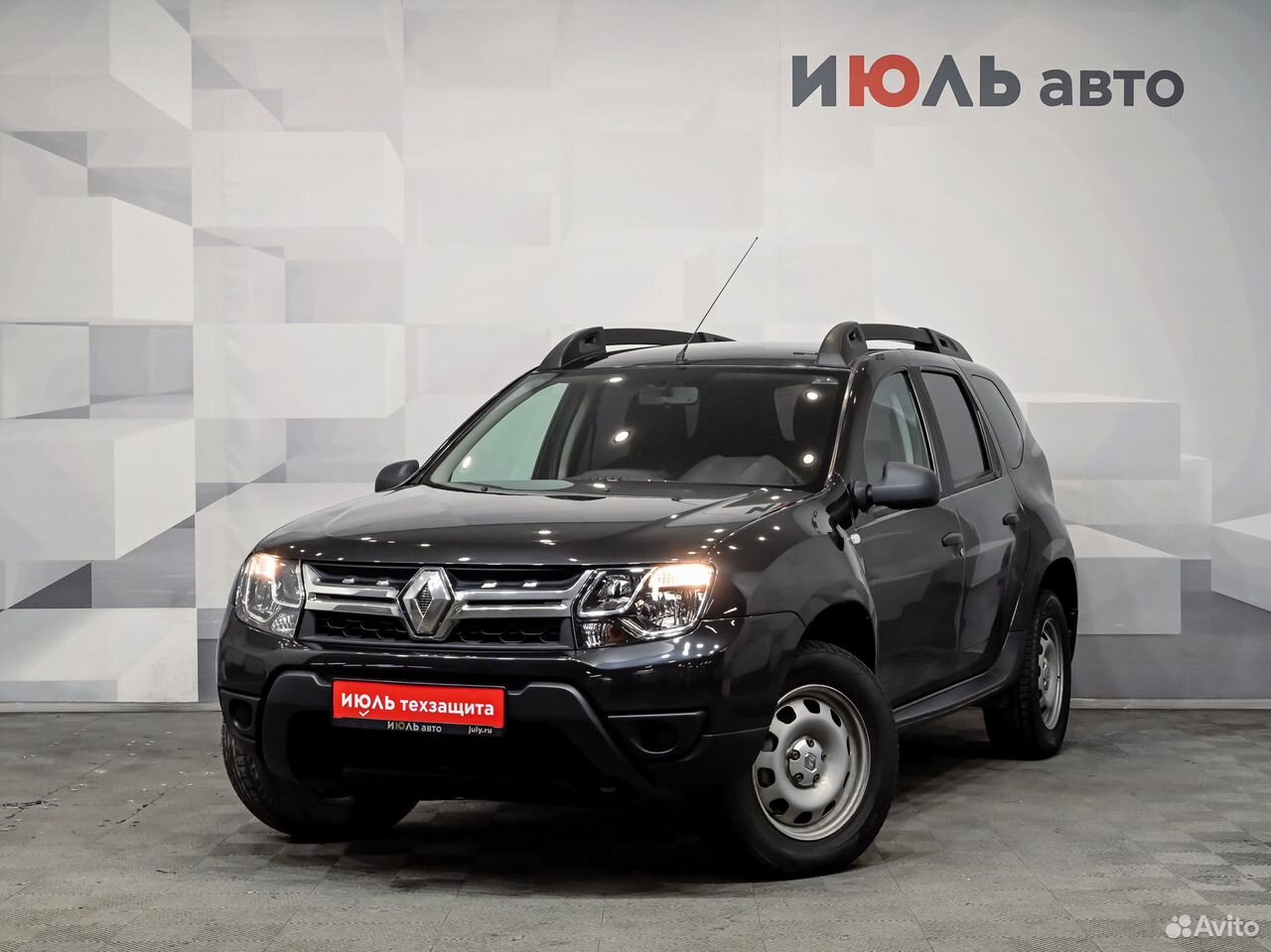 Renault Duster 2.0 MT, 2019, 176 005 км