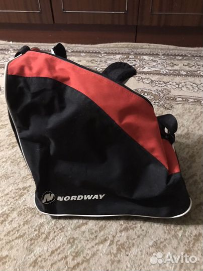 Коньки хоккейные 38 размер