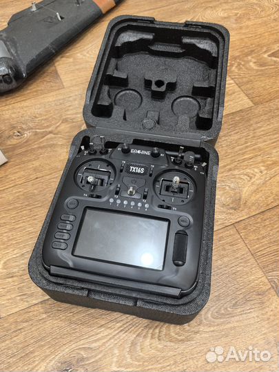 Аппаратура FPV Eacine TX16S + TBS Crossfire