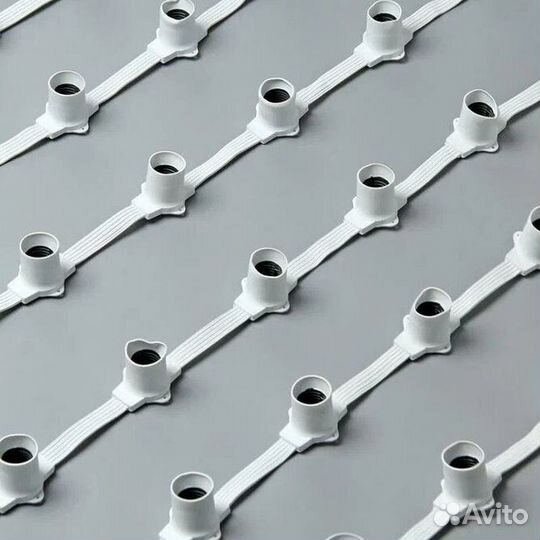 Гирлянда в витрины