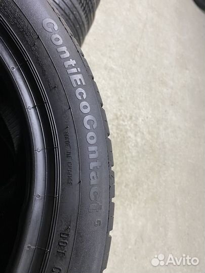 Continental ContiEcoContact 5 185/50 R16