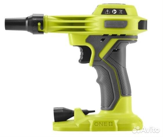 Компрессор низкого давления Ryobi RVI18-0