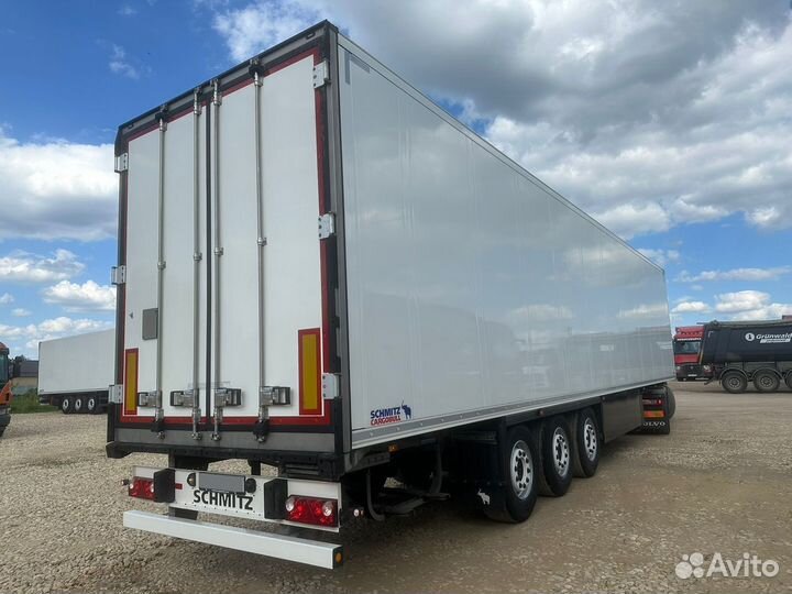 Полуприцеп рефрижератор Schmitz Cargobull SKO 24/L 13.4 FP COOL V7, 2021
