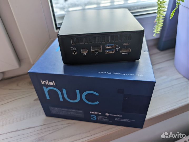 Intel Nuc 11 i5