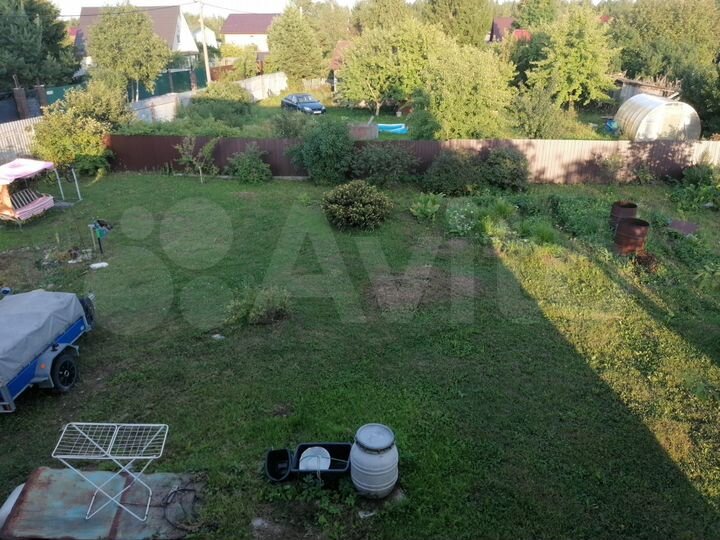 Дом 109 м² на участке 9,3 сот.