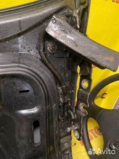 Крышка багажника Audi A6 C5 ALF 1999