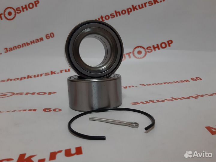 Ступичный подшипник передний Solaris Rio 3