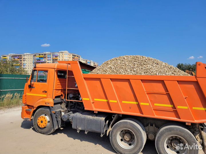 Услуги экскаватора