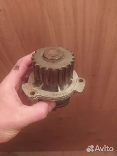 Водяная помпа на ваз