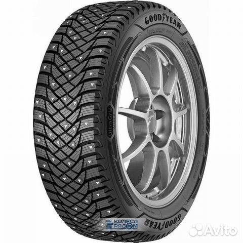 Goodyear UltraGrip Arctic 2 SUV 225/45 R17 94T