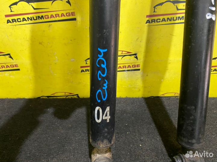 Амортизатор задний Mercedes 204 W204 OM651.911