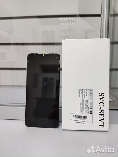 Дисплей redmi note 8 Ориг