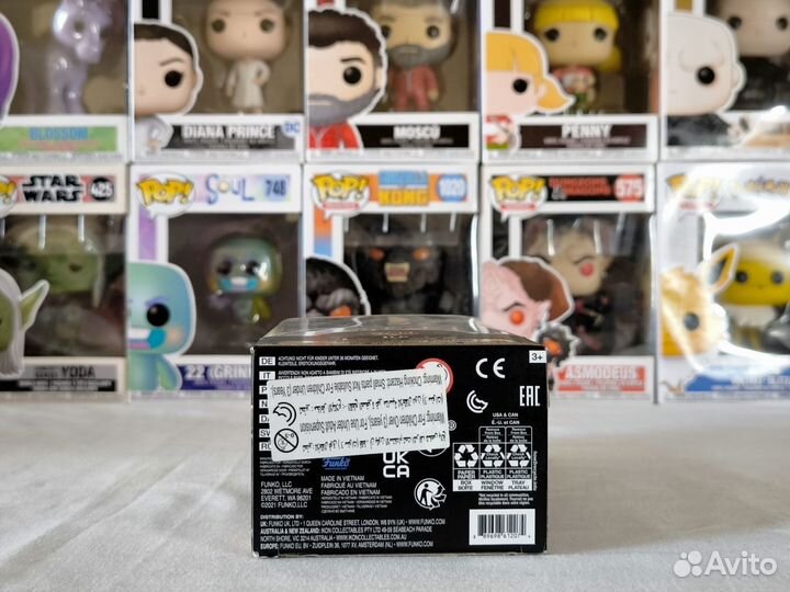 Фигурка Funko Gold TLC Left Eye