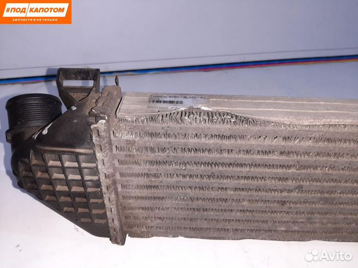 Интеркулер Ford Focus 2 рест. 2009 8V61-9L440-AC