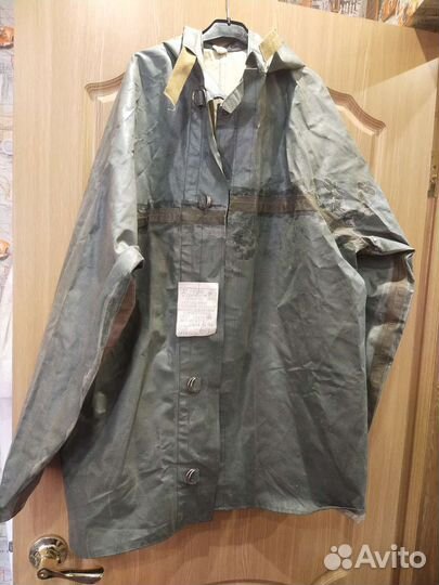 Костюмы для защиты от воды