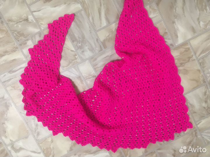 Платок шаль