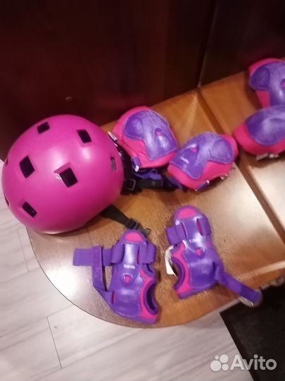 Детские ролики oxelo