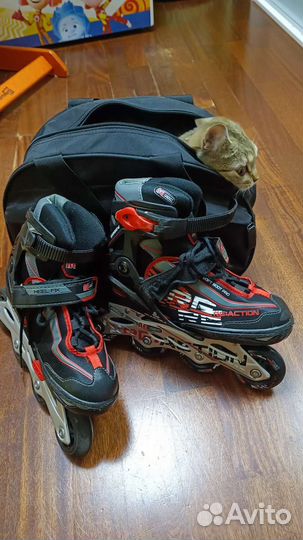 Ролики reaction rainbow