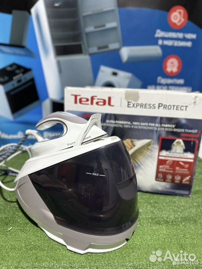 Парогенератор Tefal SV9203E0