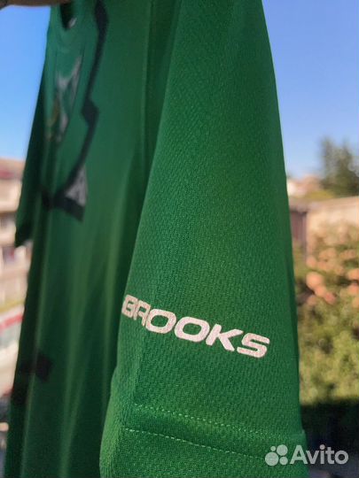 Футболка беговая brooks size S