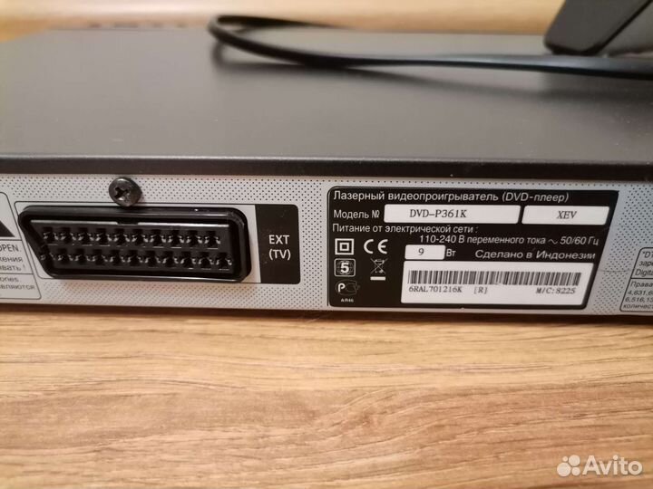 Dvd плеер с караоке samsung