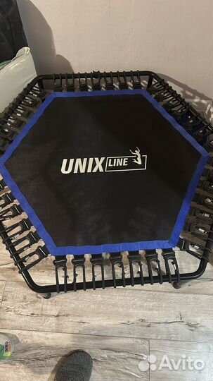 Батут Unix line