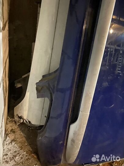 Renault megane 2 sw крыша