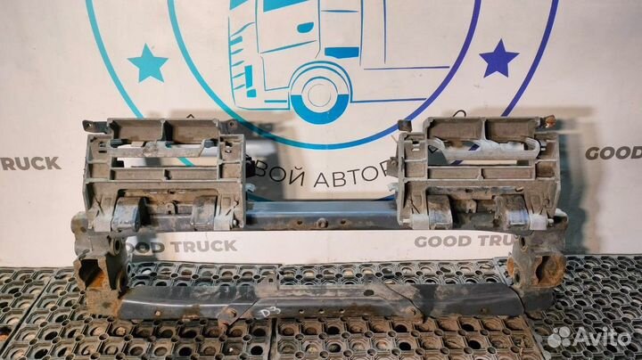 Кронштейн подножек обслуживания Daf XF105