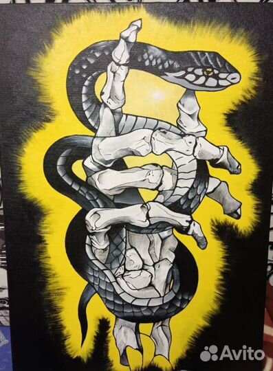 Художник роспись стен