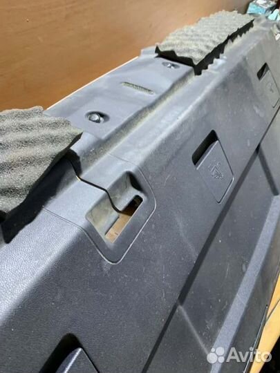 Полка багажника задняя Mitsubishi Lancer 10 1.8