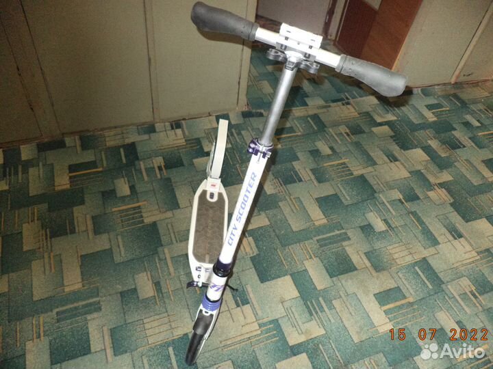 Самокат детский