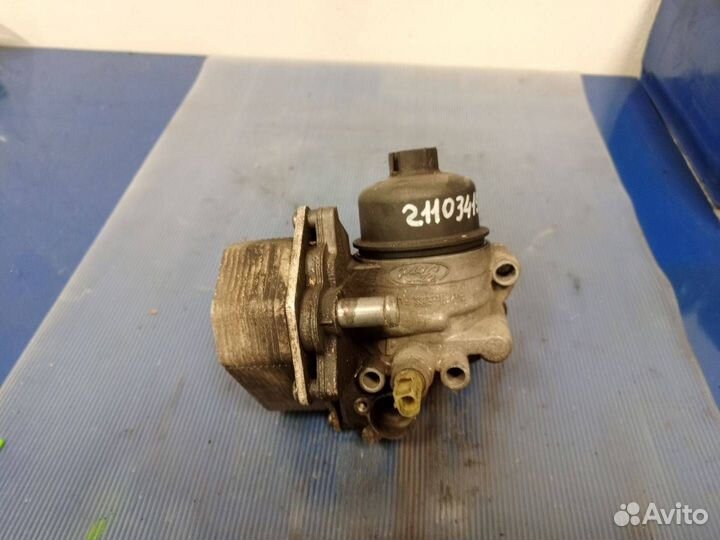 Корпус масляного фильтра Ford Transit 7