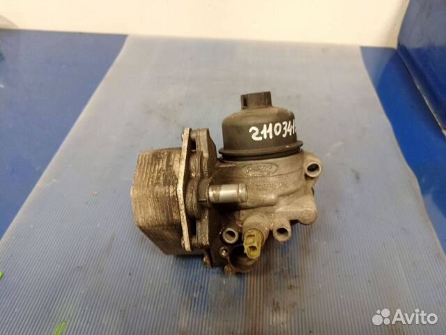 Корпус масляного фильтра Ford Transit 7