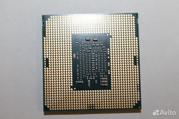 Процессор Intel Pentium G4400 LGA 1151