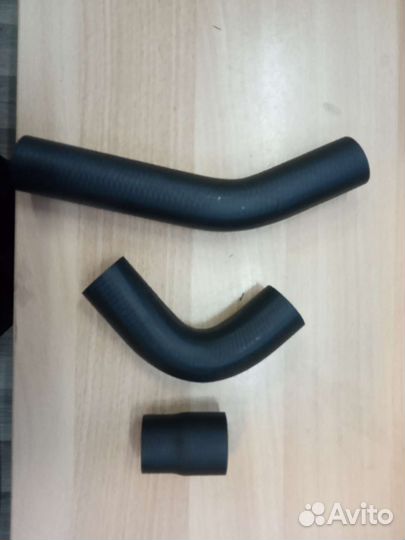 Патрубки радиатора ваз
