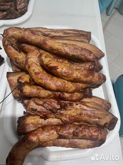 Домашнее копчение
