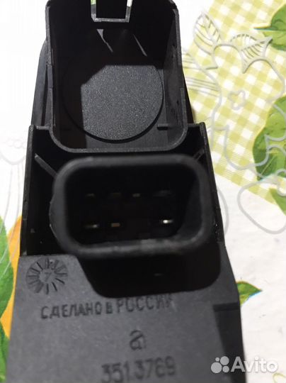 Блок управления на калину