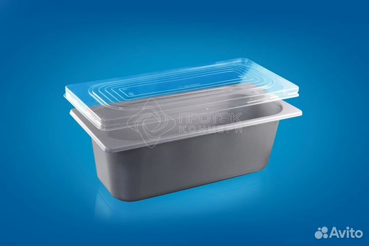 Контейнер для мороженного пр-км-5000