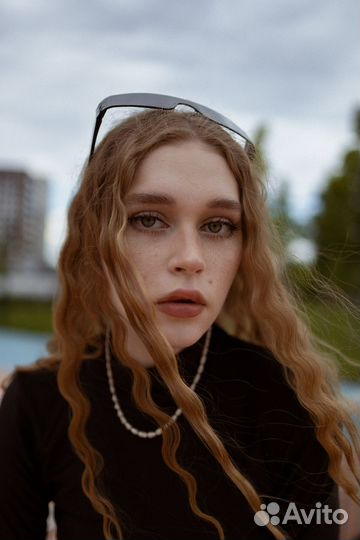 Женский фотограф