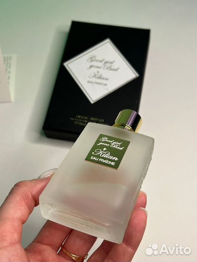 Духи Good Girl Gone Bad Eau Fraiche Kilian